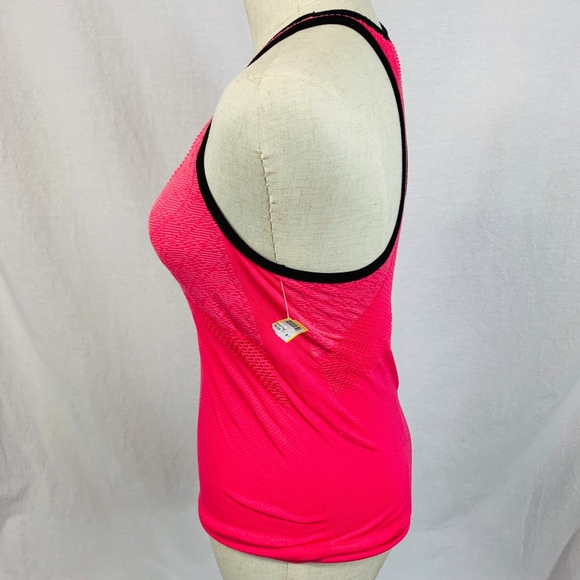 Nike Fit Pink Mesh NWT Size Small - Picture 3 of 8